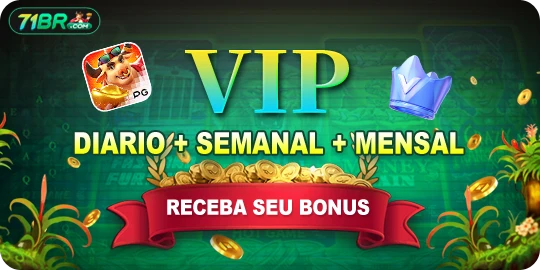 71BR Indique amigos para receber um bônus